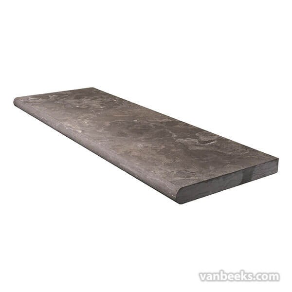 Banas Antique Black Coping